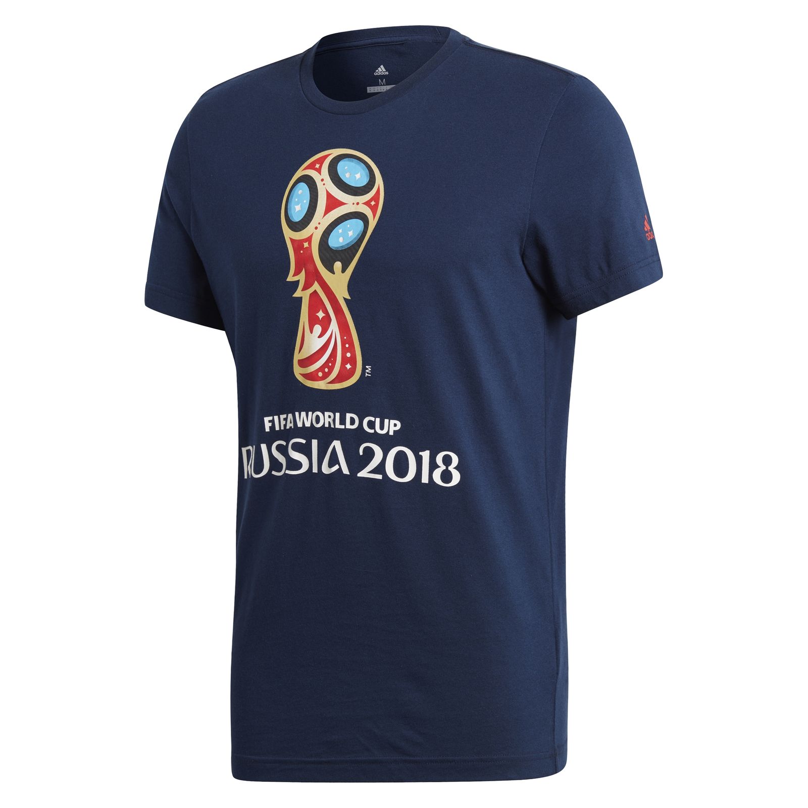 Tricou ADIDAS pentru barbati FIFA WORLD CUP EMBLEM - CV6337