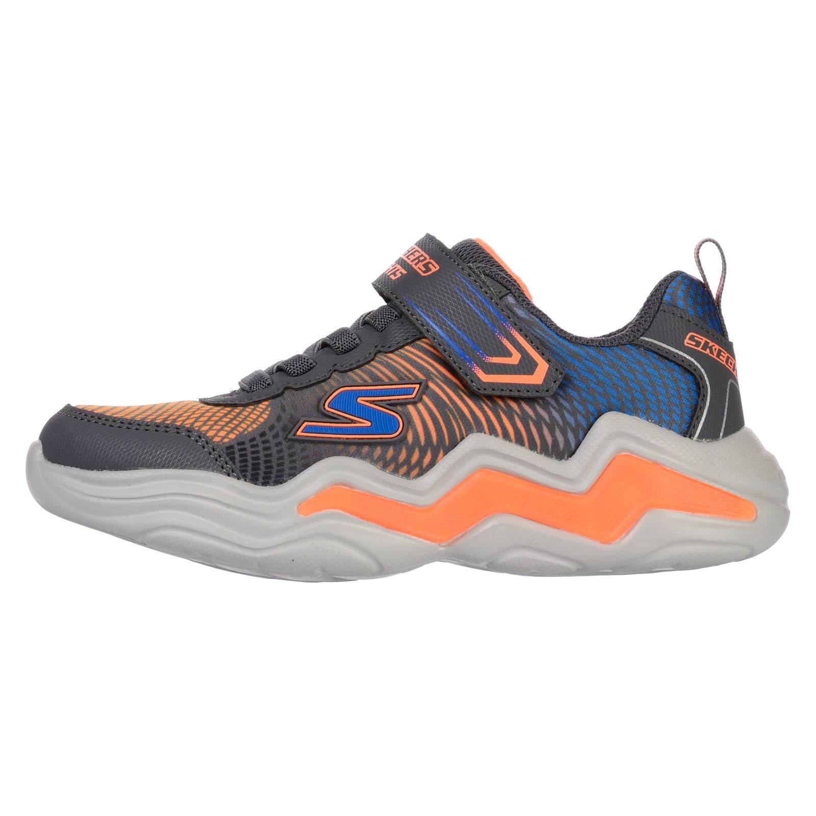 Pantofi sport SKECHERS pentru copii ERUPTERS IV - 400125LCCOR
