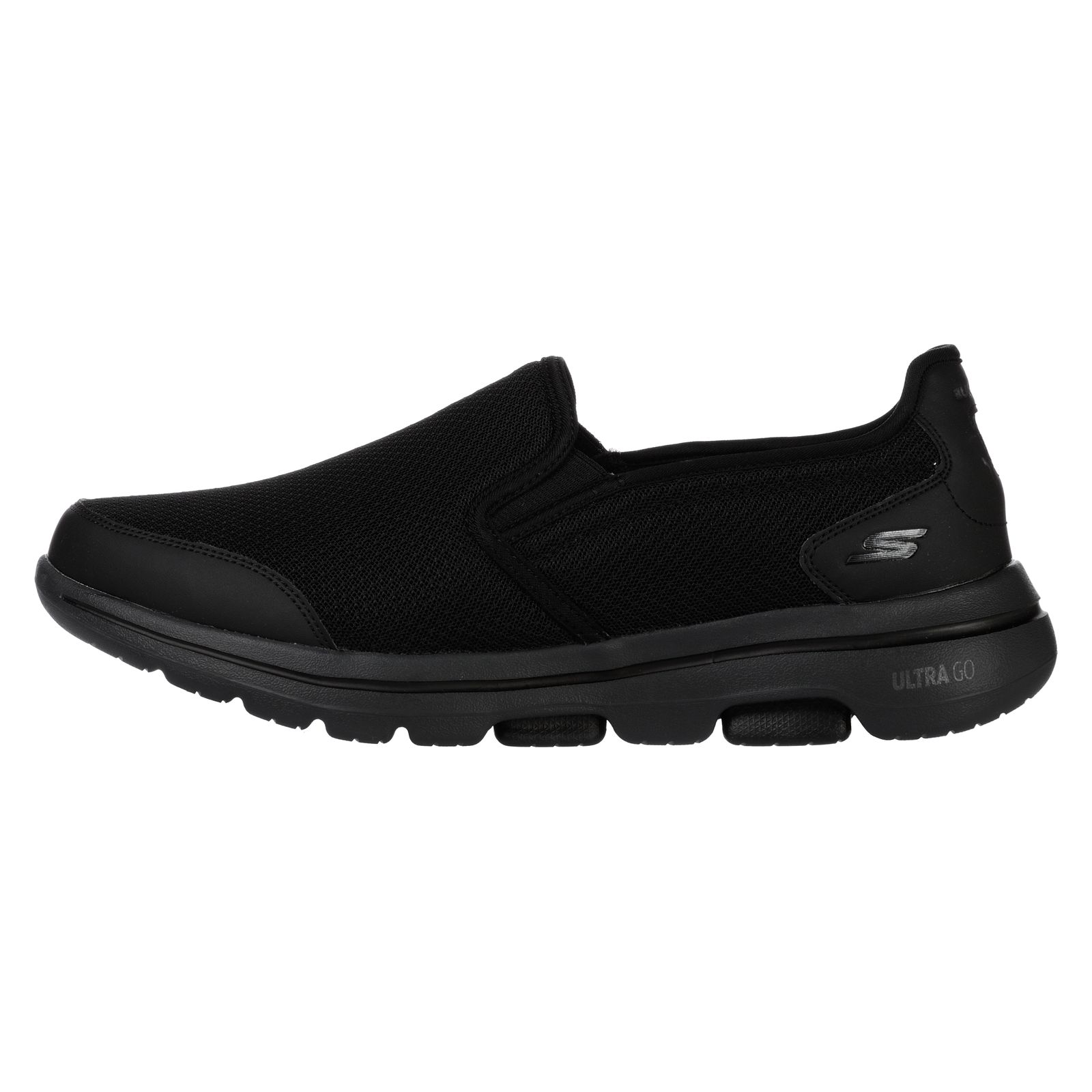 Pantofi sport SKECHERS pentru barbati GO WALK 5 - DELCO - 216013BKCC