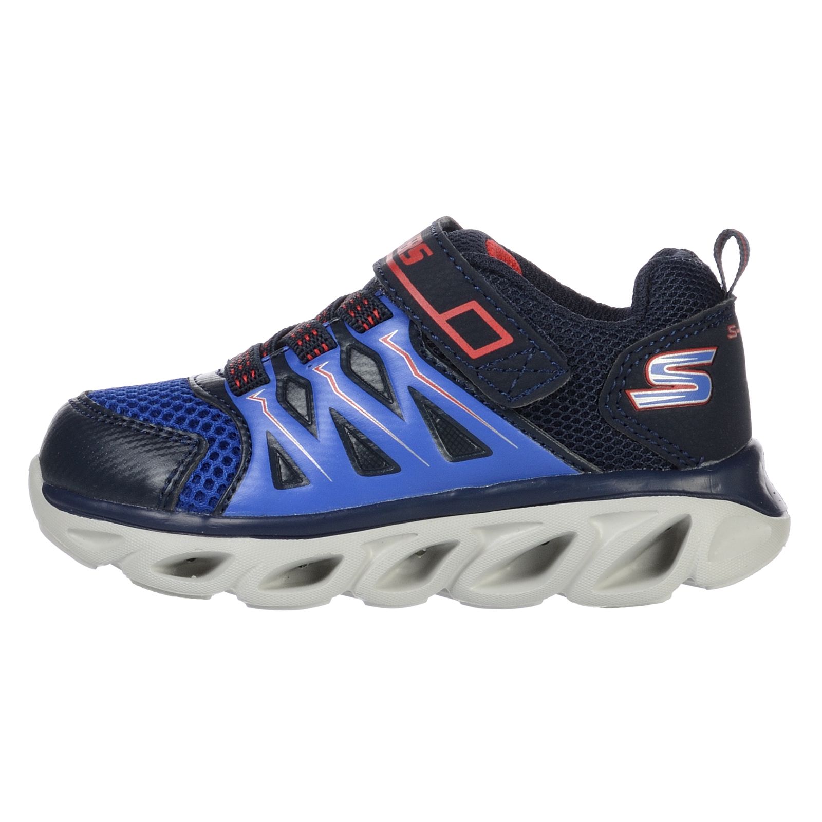 Pantofi sport SKECHERS pentru copii ENERGY LIGHTS HYPNO-FLASH 3.0 - 90511NNVRD