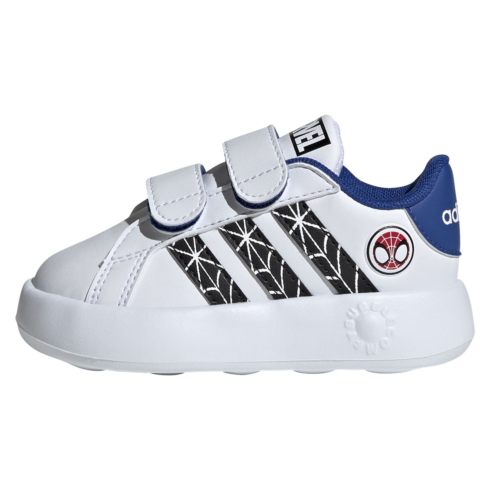 Pantofi sport ADIDAS pentru copii GRAND COURT SPIDER-MAN CF I - ID8017