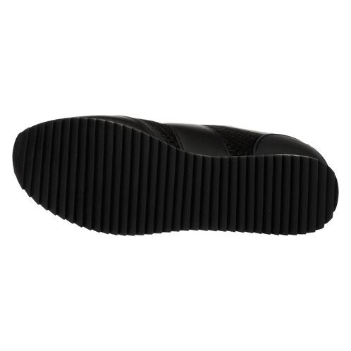 Pantofi sport EMPORIO ARMANI EA7 unisex BLACK AND WHITE LACES U - X8X027XK0500A120