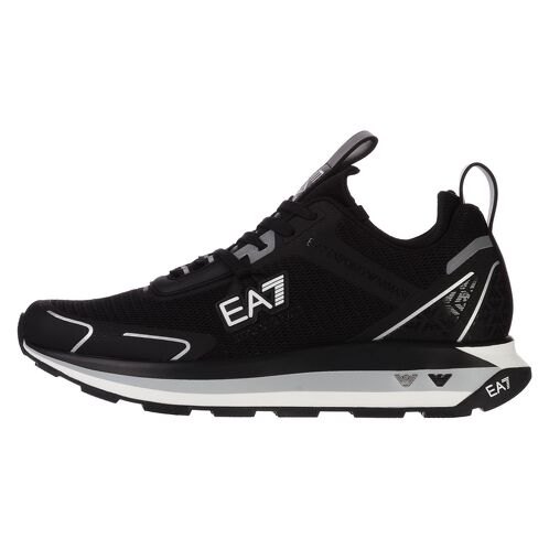 Pantofi sport Emporio Armani EA7  BLACK&WHITE ALTURA