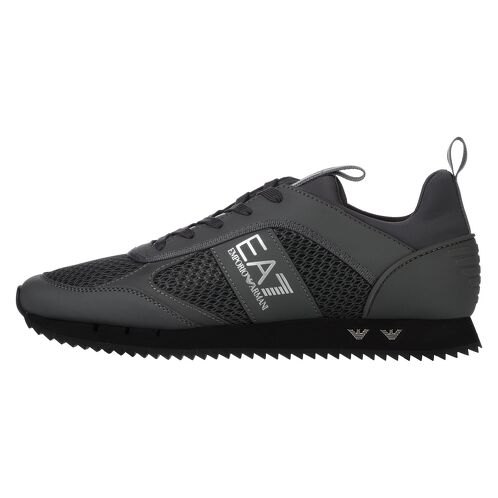 Pantofi sport Emporio Armani EA7  BLACK&WHITE LACES