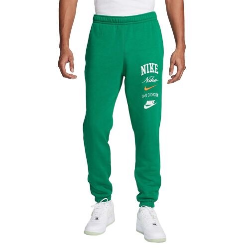 Pantaloni trening Nike barbati CLUB BB CF PANT STACK GX