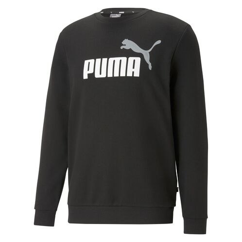 Bluza Puma  ESS+ 2 COL BIG LOGO CREW