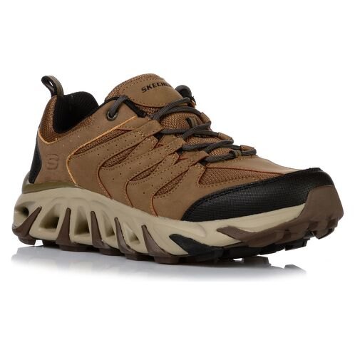 Pantofi trekking SKECHERS pentru barbati FLEX CONWAY - BENNER - 210324BRN