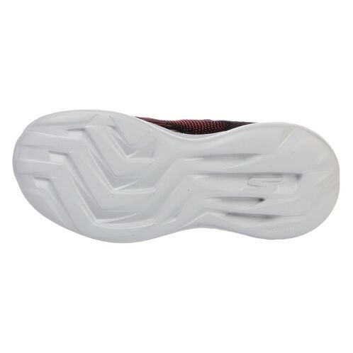 Pantofi sport SKECHERS pentru copii GO RUN FAST - SPRINT JAM - 405020LBKRD
