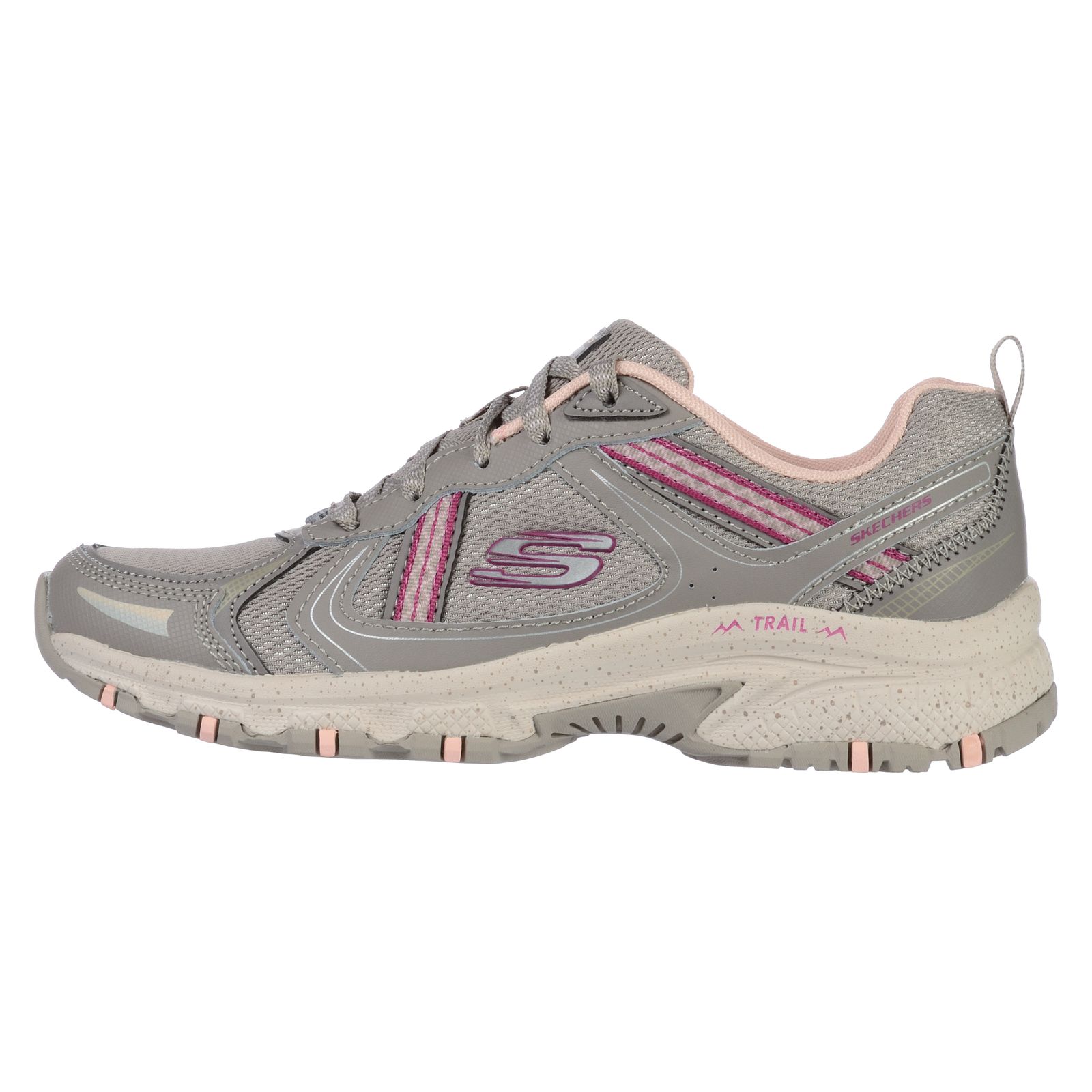 Pantofi trekking SKECHERS pentru femei HILLCREST - VAST ADV - 149820NTPR