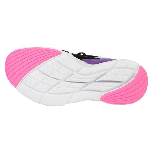 Pantofi sport SKECHERS pentru femei MERIDIAN-NO WORRIES - 13020BKMT