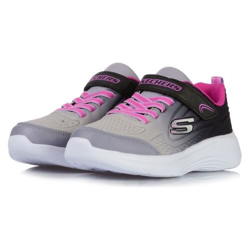 Pantofi sport SKECHERS pentru copii SELECTORS-SWEET SWIR - 302474LBKMT