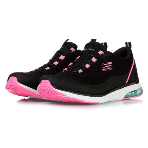 Pantofi sport SKECHERS pentru femei SKECH-AIR EDGE - BE INTREPID - 104084BBLP