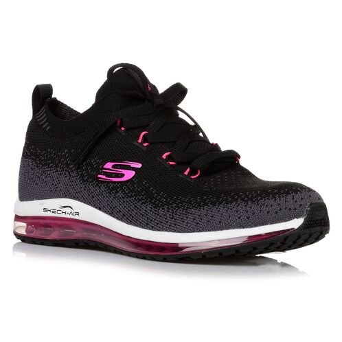Pantofi sport SKECHERS pentru femei SKECH-AIR ELEMENT-BRISK MOTIO - 12646BKHP