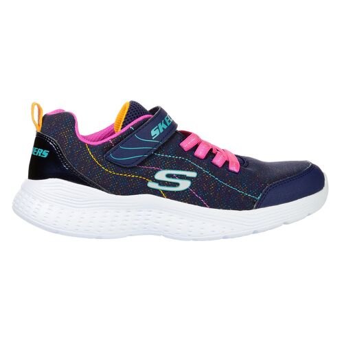 Pantofi sport SKECHERS pentru copii SNAP PRINTS-ELECTRIC DASH - 302453LNVPK