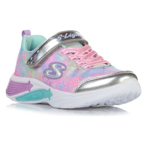 Pantofi sport SKECHERS pentru copii STAR SPARKS - 302324LSMLT