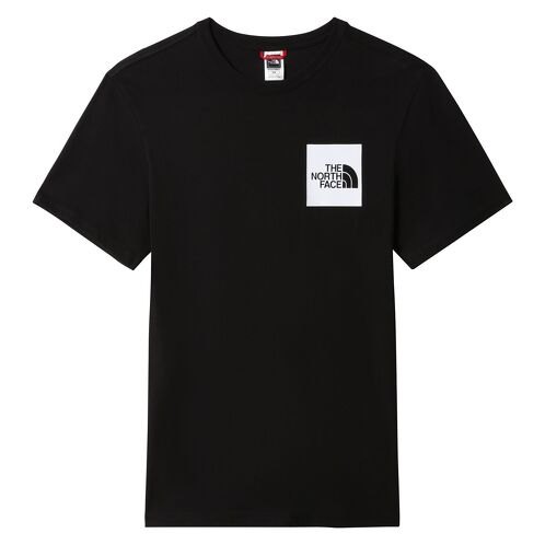 Tricou The North Face  M S/S FINE TEE