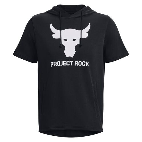 Tricou Under Armour  PROJECT ROCK TERRY SS HD