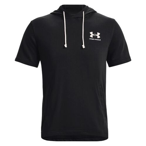 Tricou Under Armour  RIVAL TERRY LC SS HD