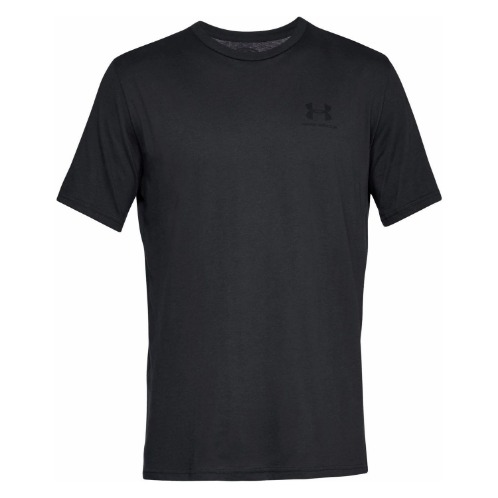 Tricou Under Armour  SPORTSTYLE LEFT CHEST SS