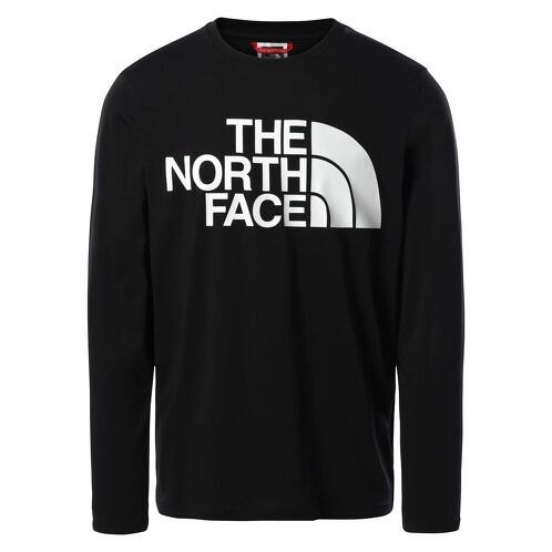 BLUZA THE NORTH FACE M STANDARD LS TEE