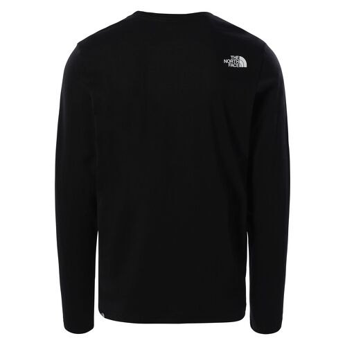 BLUZA THE NORTH FACE M STANDARD LS TEE