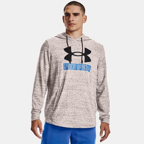 HANORAC UNDER ARMOUR RIVAL TERRY LOGO HOODIE