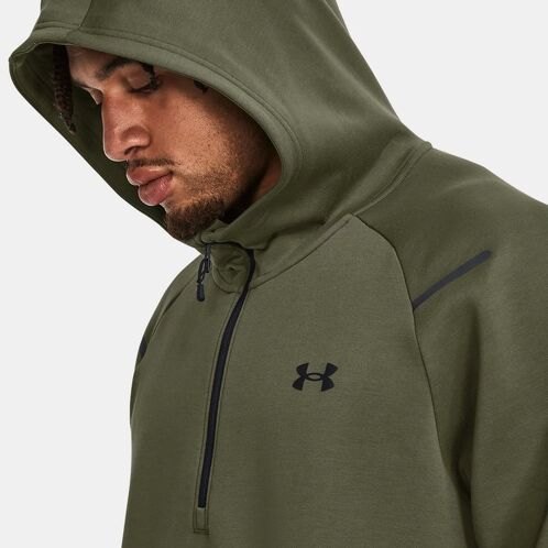HANORAC UNDER ARMOUR UNSTOPPABLE FLC HOODIE