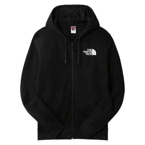 HANORAC THE NORTH FACE ICON FULL ZIP HOODIE TNF