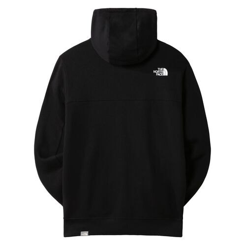 HANORAC THE NORTH FACE ICON FULL ZIP HOODIE TNF