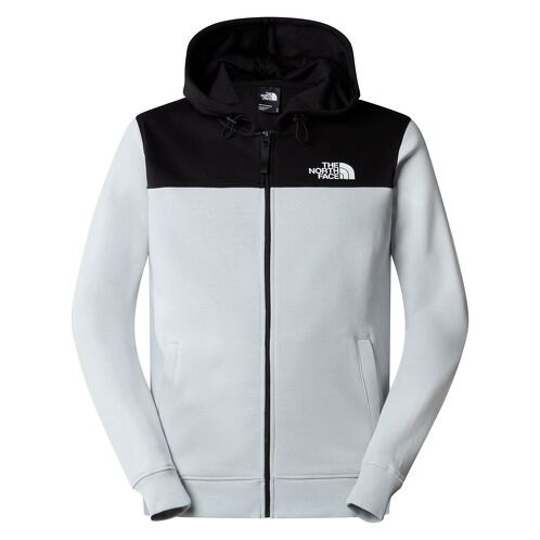 HANORAC THE NORTH FACE ICONS FZ HOODIE HIGH RISE