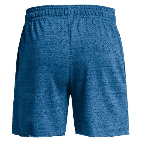 SHORT UNDER ARMOUR RIVAL TERRY 6IN SHORT