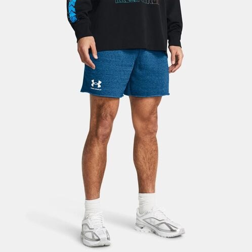 SHORT UNDER ARMOUR RIVAL TERRY 6IN SHORT