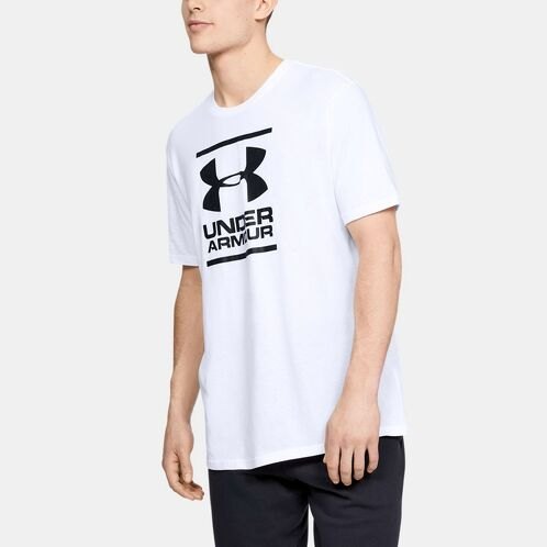 TRICOU UNDER ARMOUR GL FOUNDATION SS T