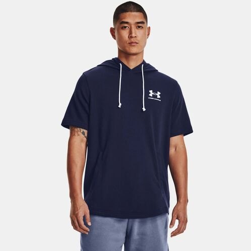 TRICOU UNDER ARMOUR RIVAL TERRY LC SS HD