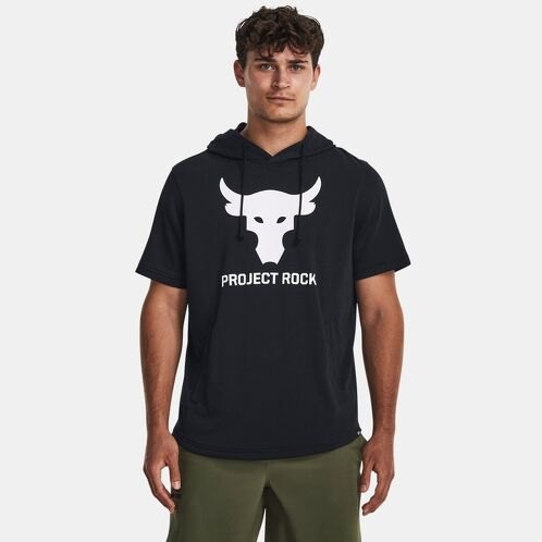 TRICOU UNDER ARMOUR PROJECT ROCK TERRY SS HD