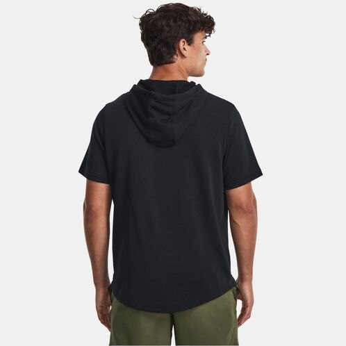 TRICOU UNDER ARMOUR PROJECT ROCK TERRY SS HD