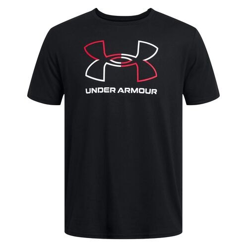 TRICOU UNDER ARMOUR GL FOUNDATION UPDATE SS