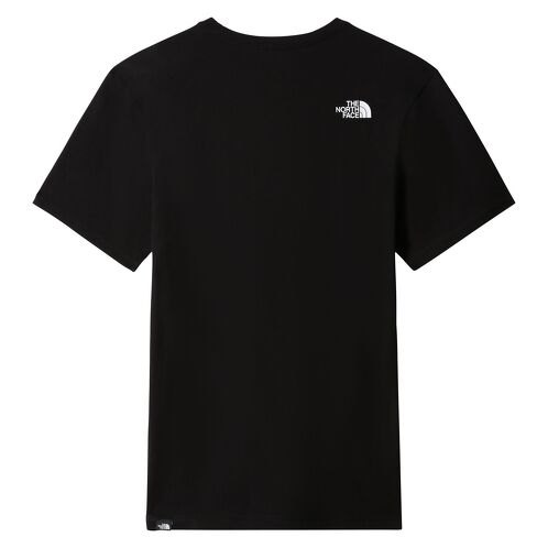 TRICOU THE NORTH FACE M S/S FINE TEE