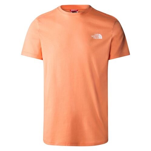 TRICOU THE NORTH FACE M S/S SIMPLE DOME TE