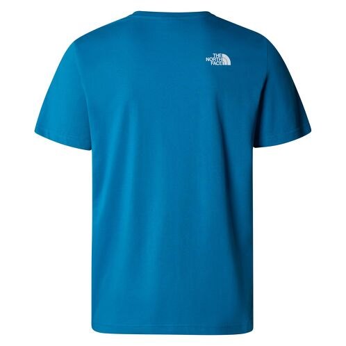 TRICOU THE NORTH FACE EASY TEE ADRIATIC
