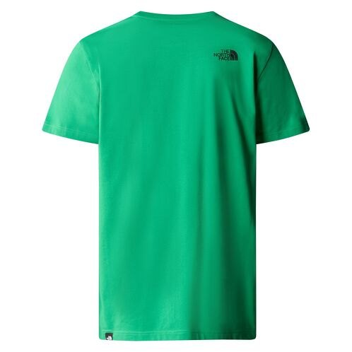 TRICOU THE NORTH FACE SIMPLE DOME TEE OPTIC