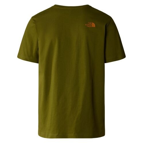 TRICOU THE NORTH FACE RUST 2 TEE