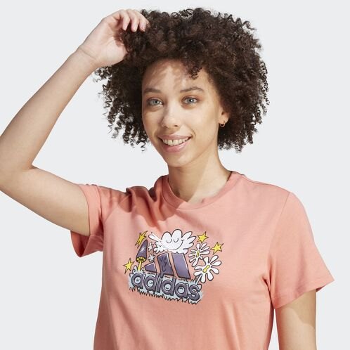 TRICOU ADIDAS DOODLE FILL T